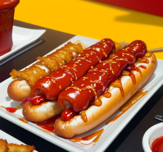 명랑핫도그 창업에 대하여 알아보기(사진무관)