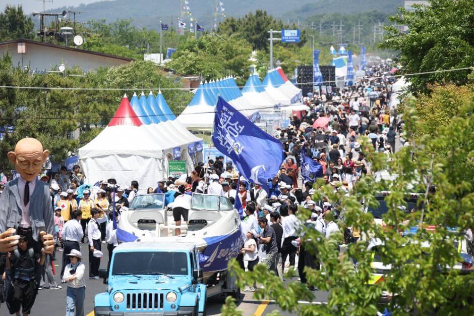 2025 화성 뱃놀이 축제: 바다 위에서 펼쳐지는 환상적인 3일!!