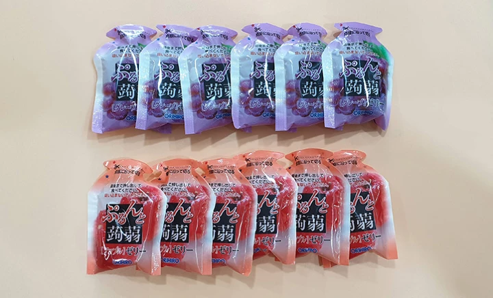 일본 위탁수화물 푸딩 몇 개까지 가능할까요