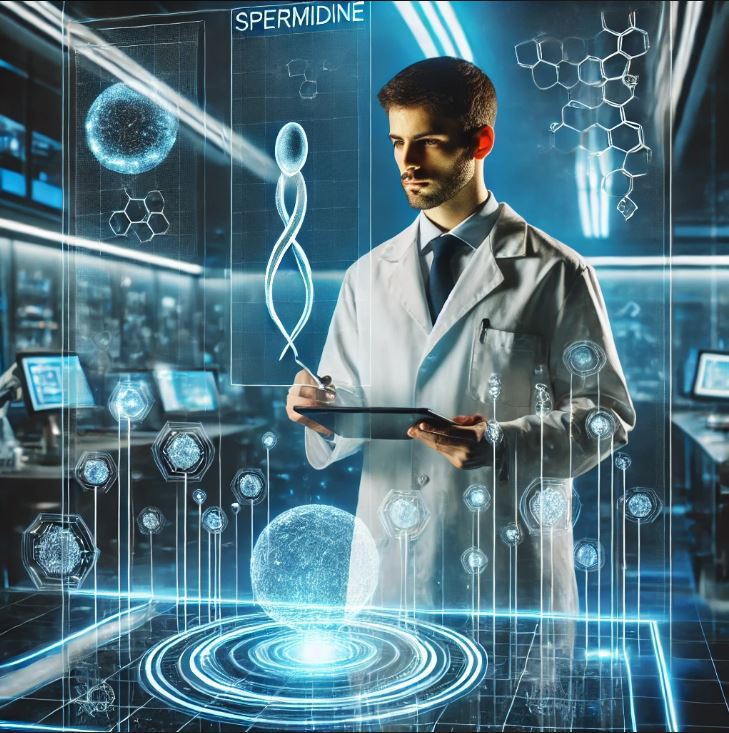 스페르미닌 연구