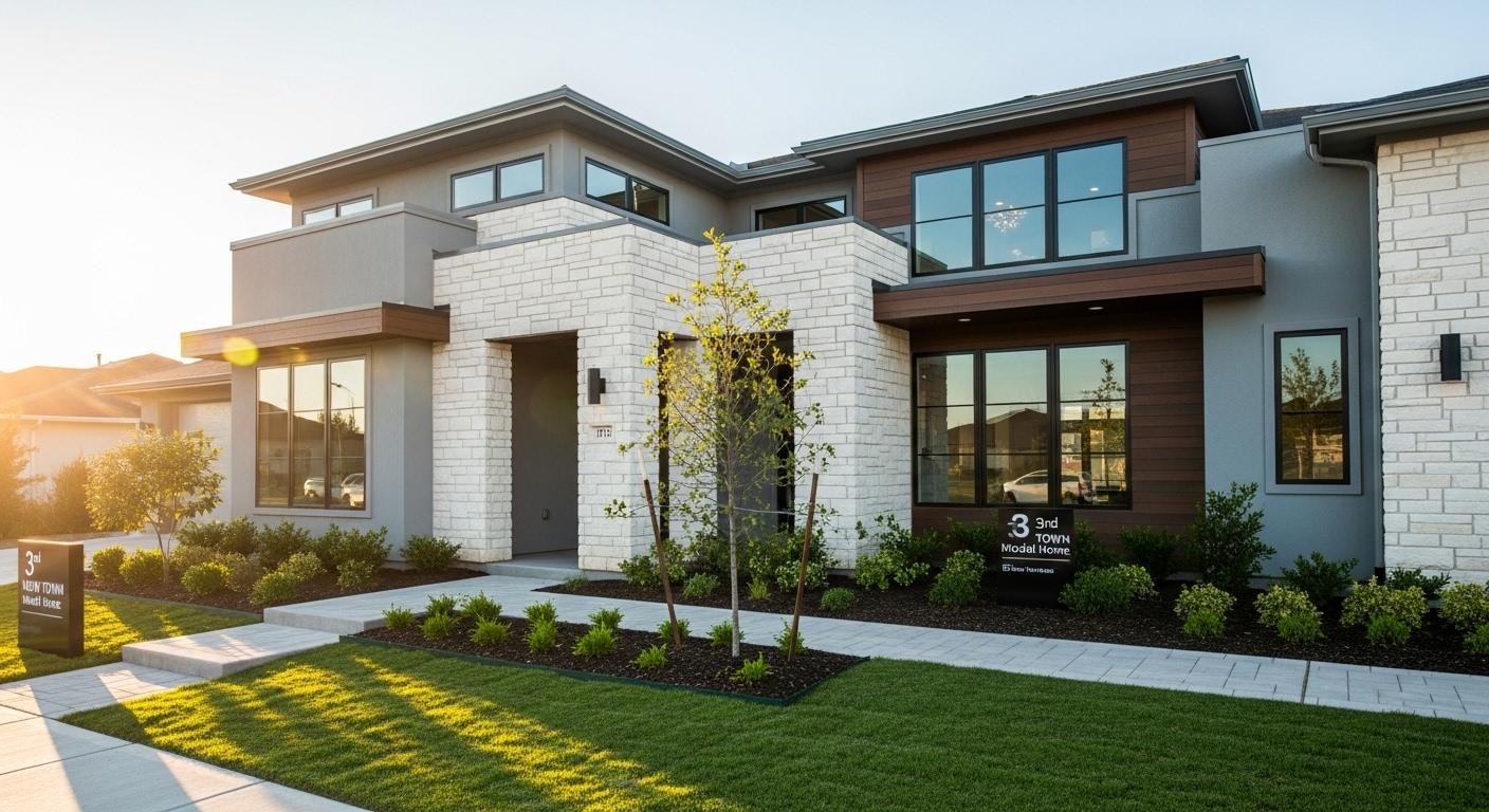 3기신도시 모델하우스