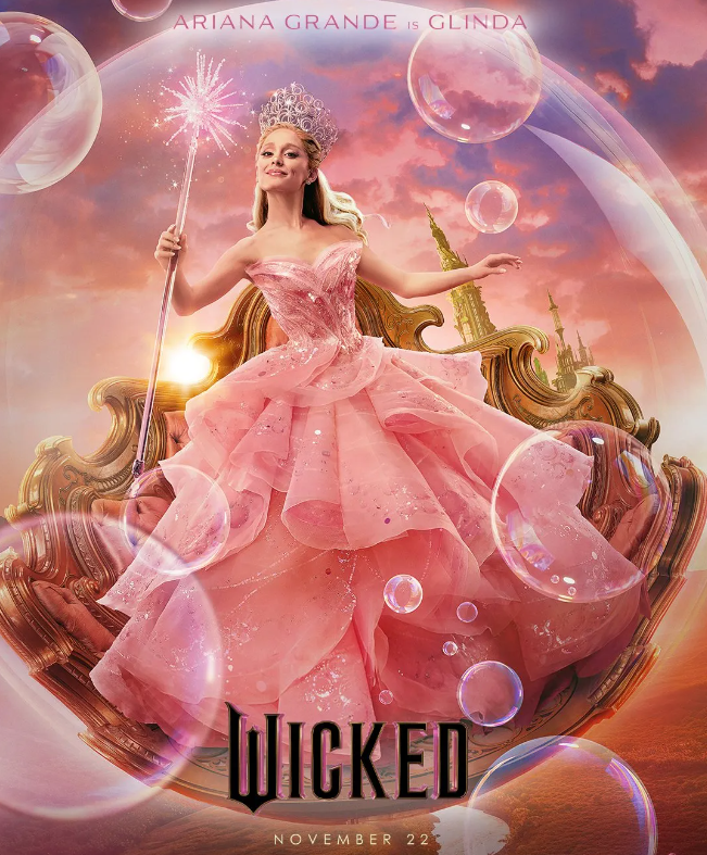 영화 위키드 정보