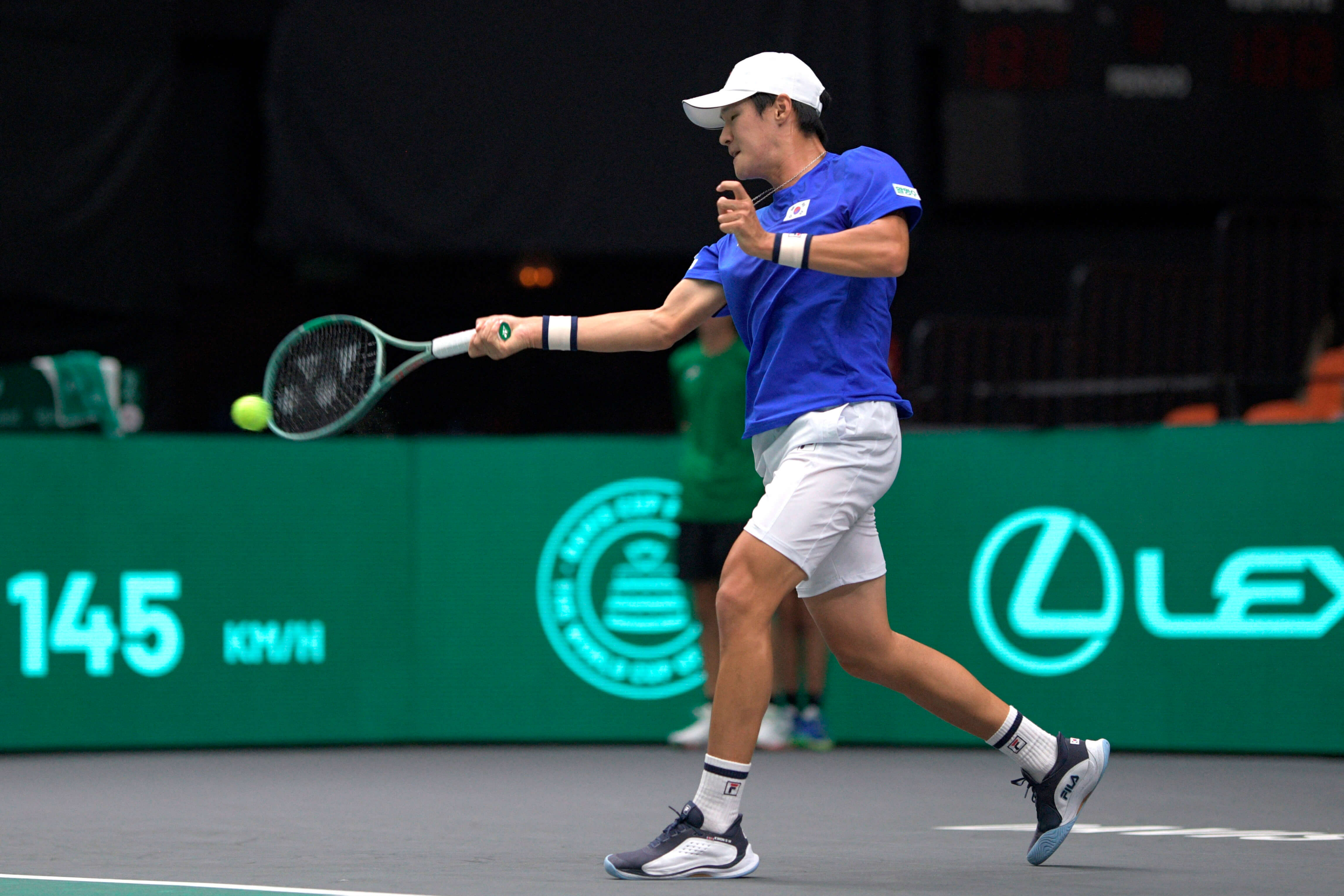 한국 체코 데이비스컵 2025