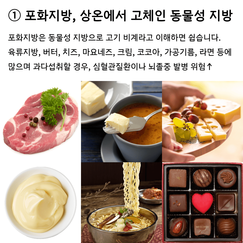 콜레스테롤 낮추는 음식 방법