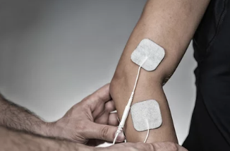 테니스엘보 치료사진