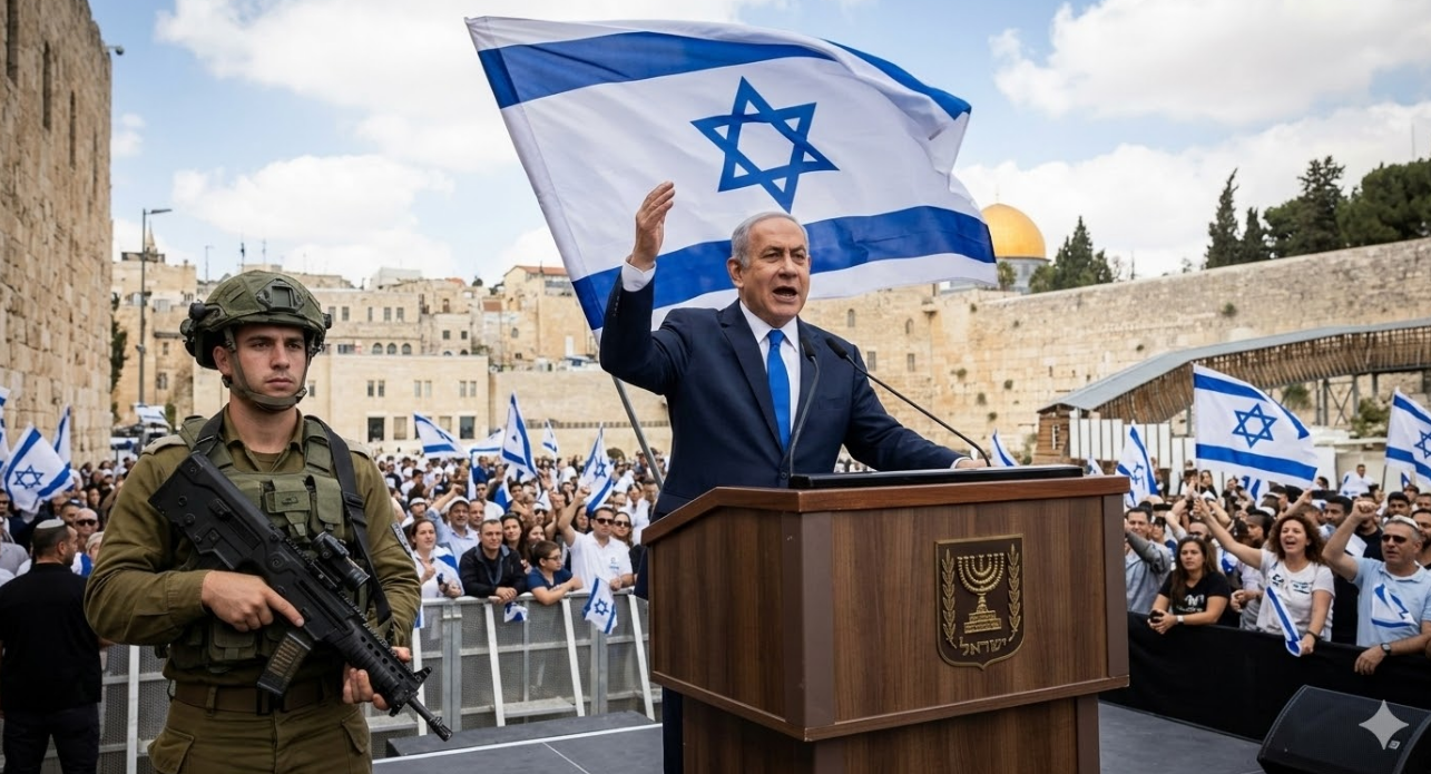 이스라엘은 홀로코스트를 잊었나? 폭주하는 유태인의 나라 이스라엘