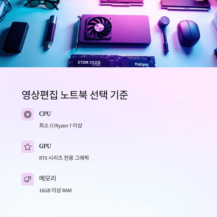 IT &amp; 테크