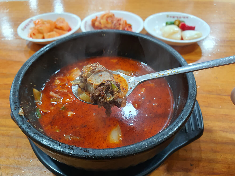 원조할매순대국 가천대점-20