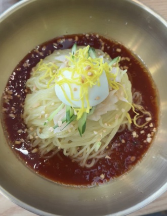 용인 밀양동래밀면