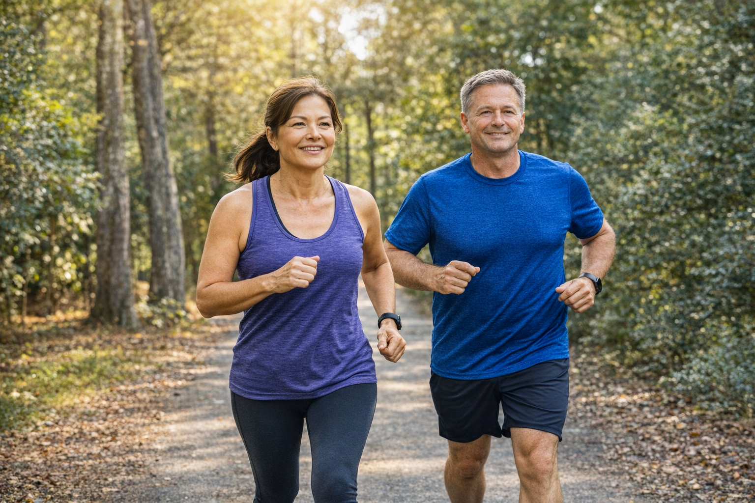 40대 하루 운동 루틴