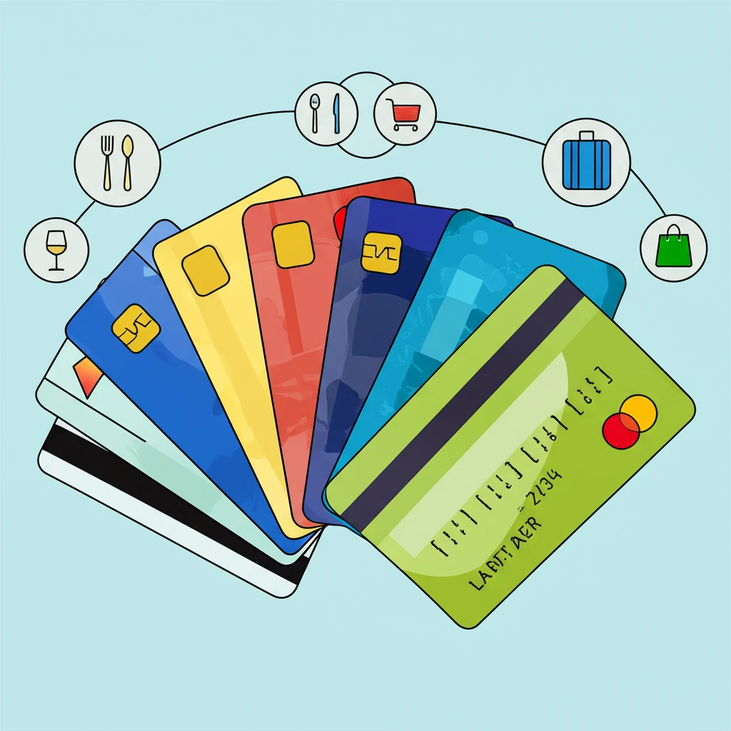 우리카드 대한항공 마일리지 카드: 나..