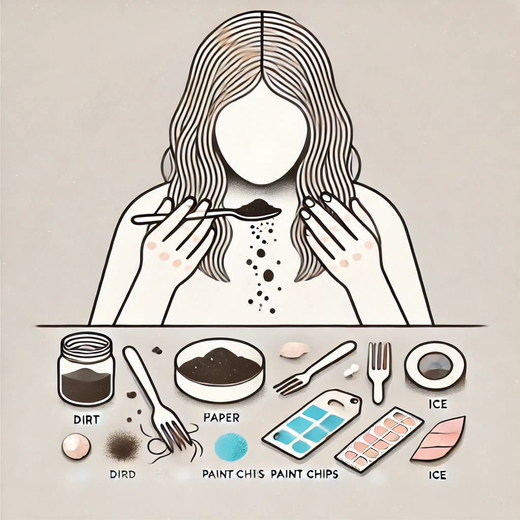 이식증(Pica) 증상, 진단 그리고 치료 - 이식증의 정의와 진단 기준
