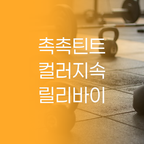 릴리바이레드 틴트 촉촉함과 컬러 지속