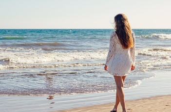 맨발 걷기 좋은 곳