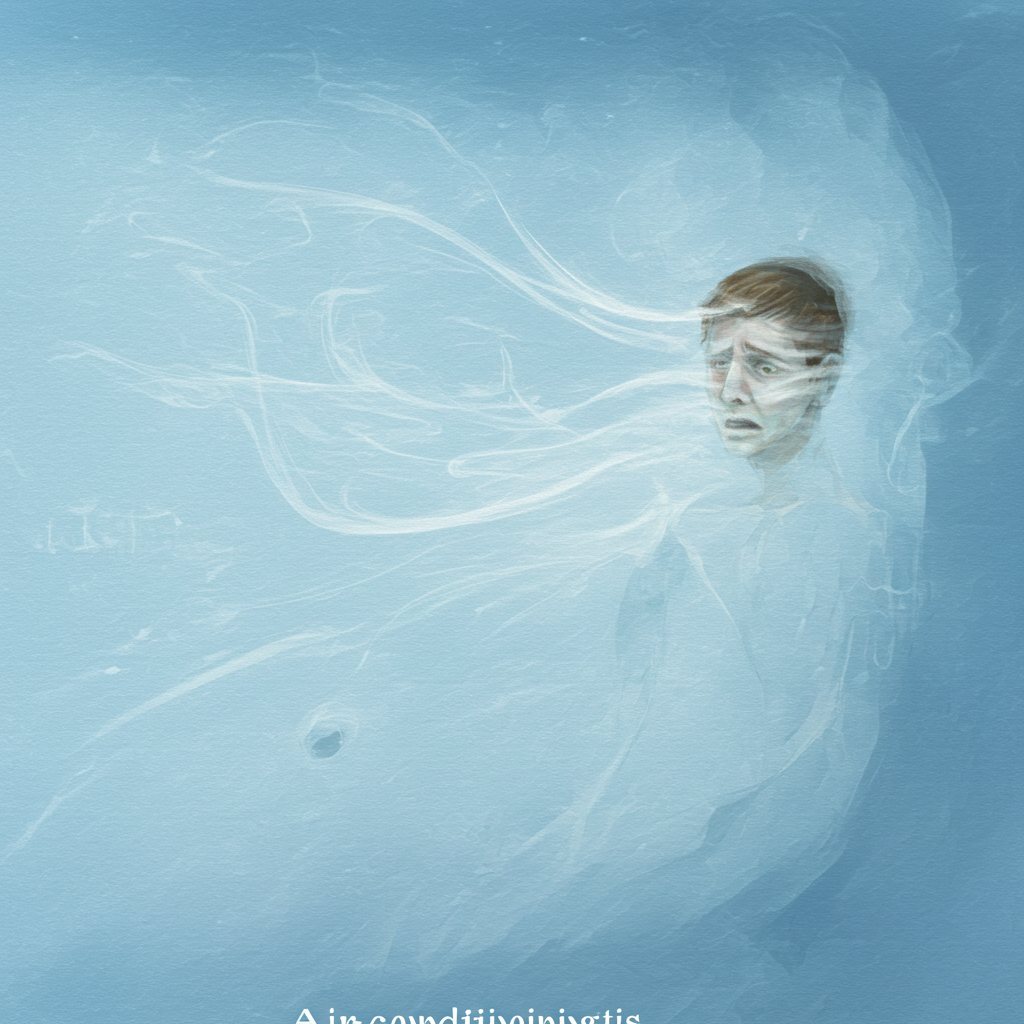 에어컨 냉방병 복통 설사