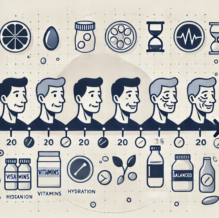 저속노화 트렌드