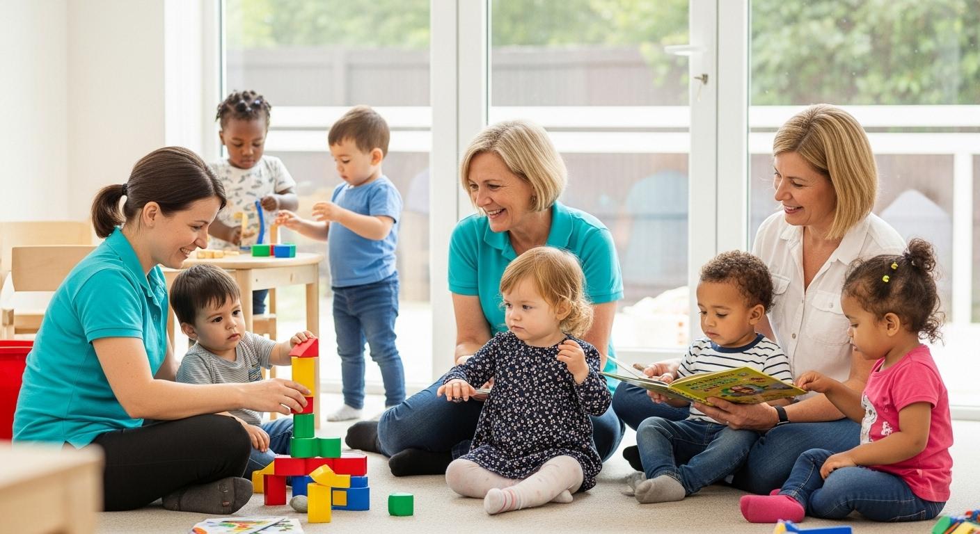 복날 놀이 어린이집