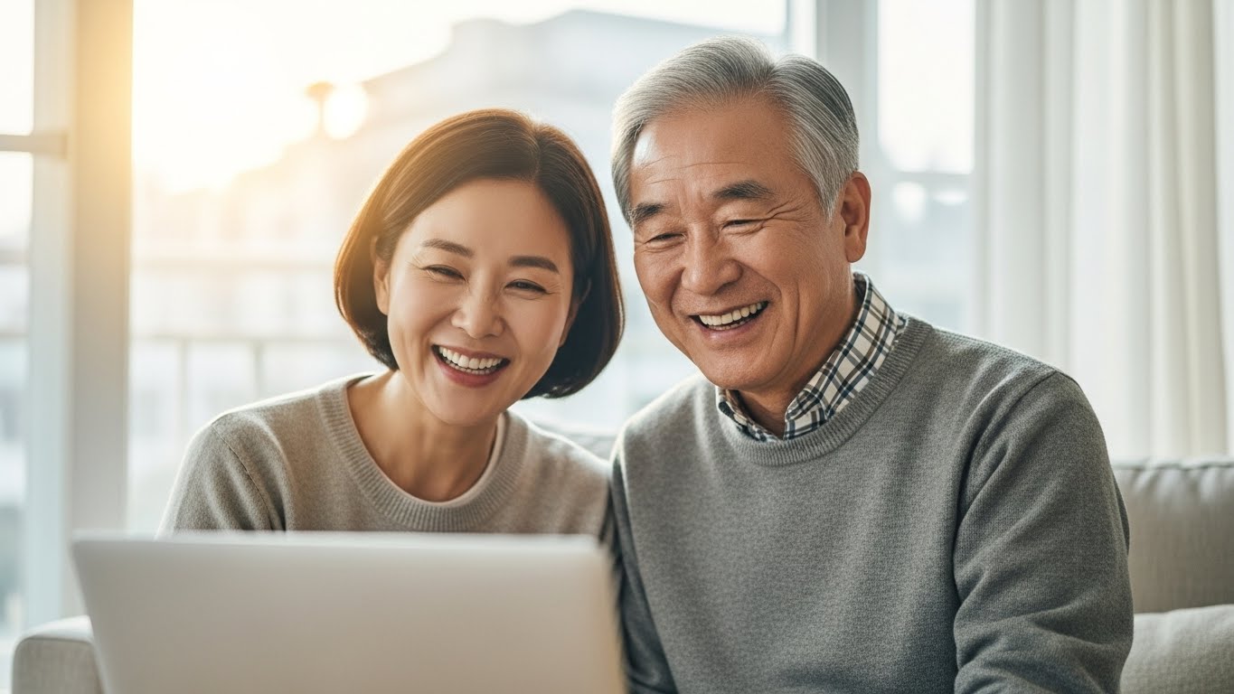 시니어 일자리 찾기