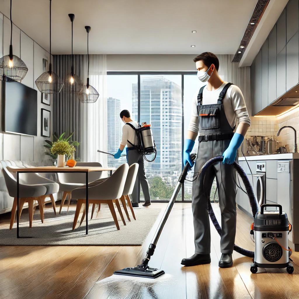 대전입주청소비용