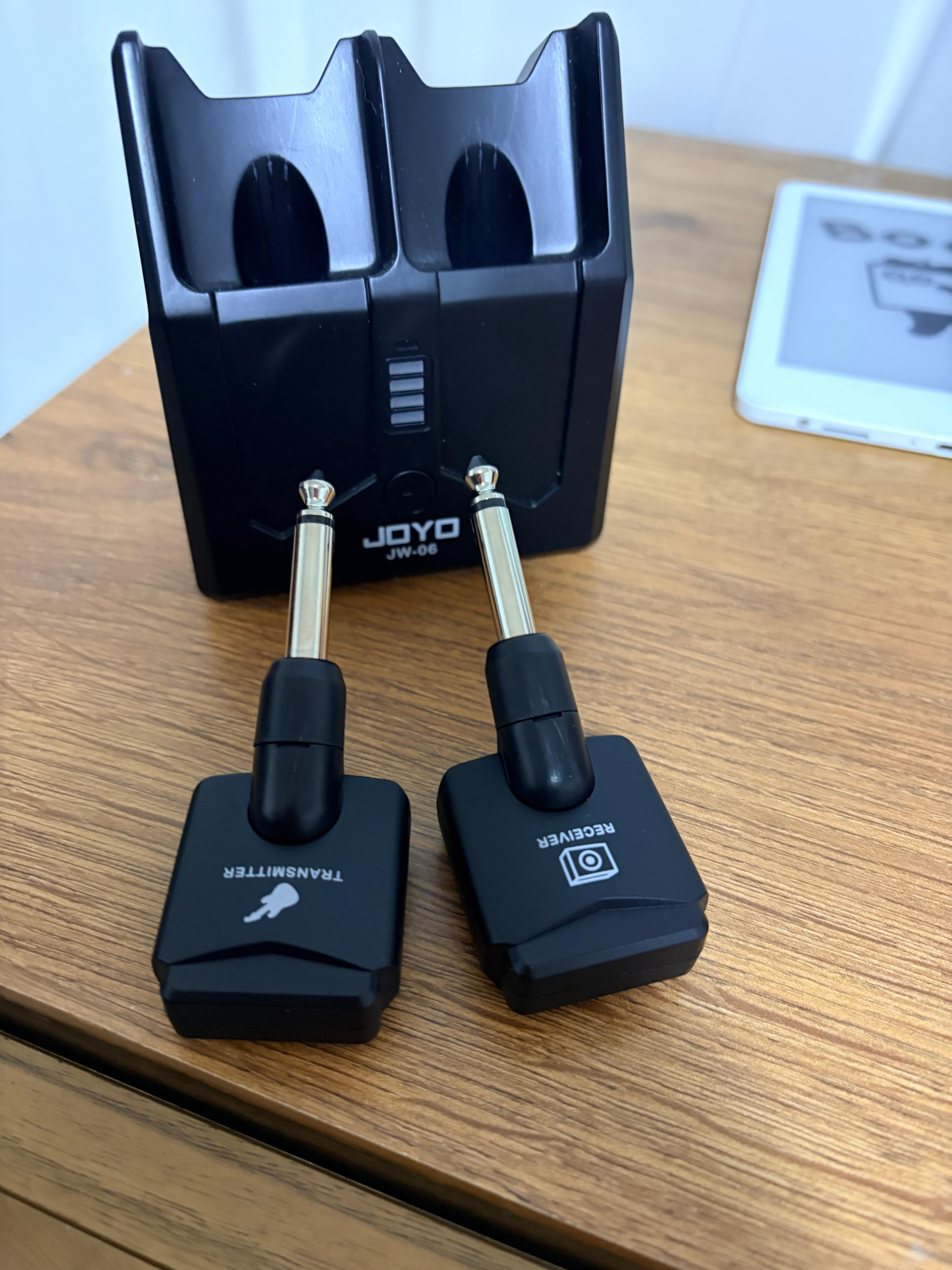 JOYO 무슨 기타 시스템