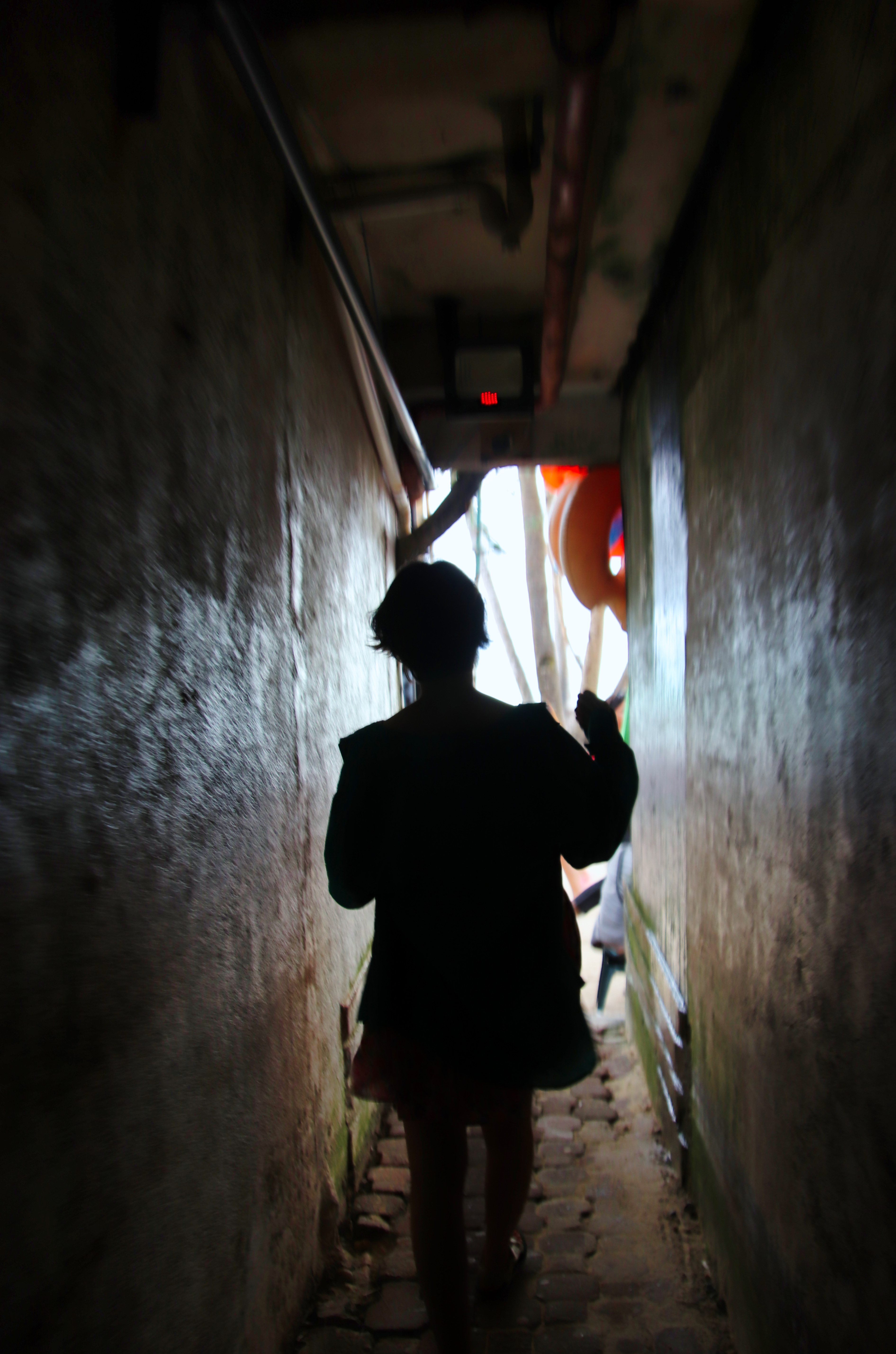 보라카이 화이트 비치 가는 길