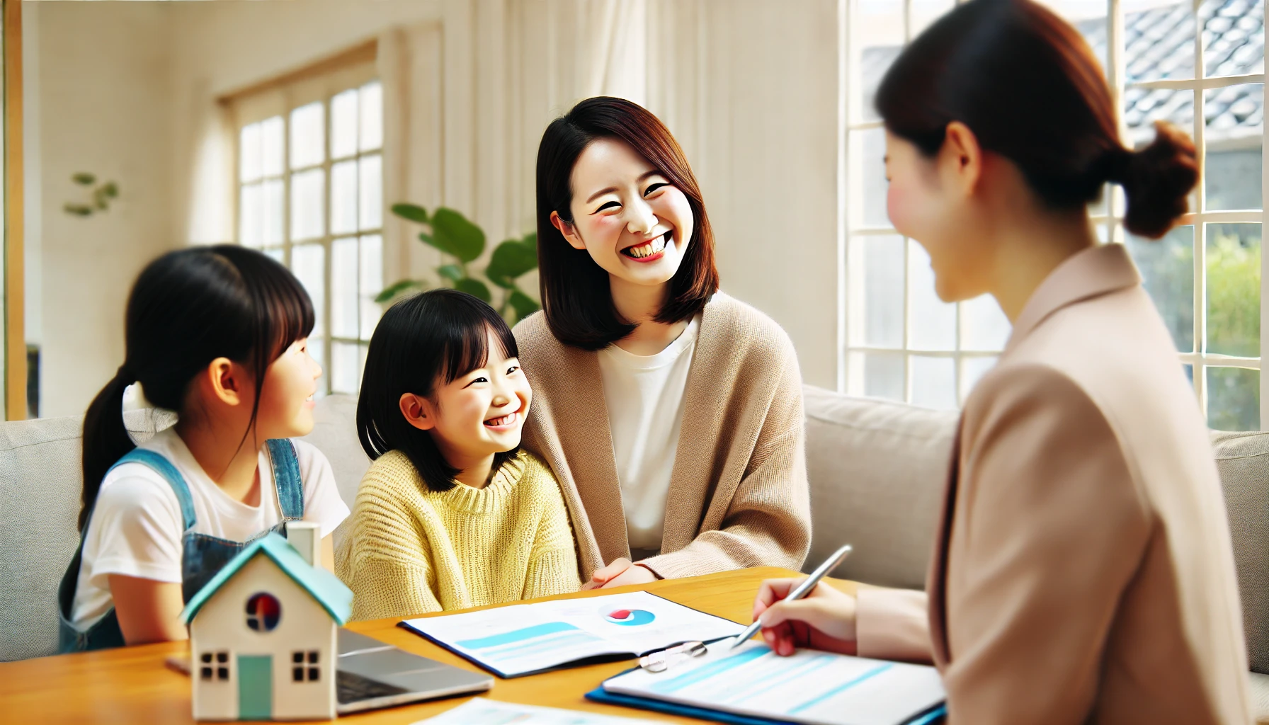 기초생활보장제도로 희망을 찾다