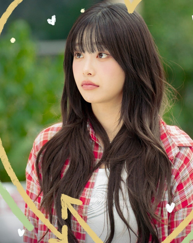 츄(Chuu) Cocktail Dress