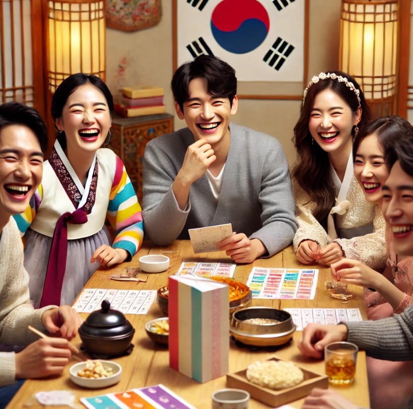 친구와 풀어보는 넌센스 퀴즈