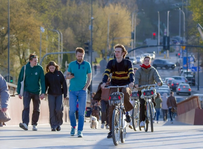 매일 30분 걷기의 놀라운 효과