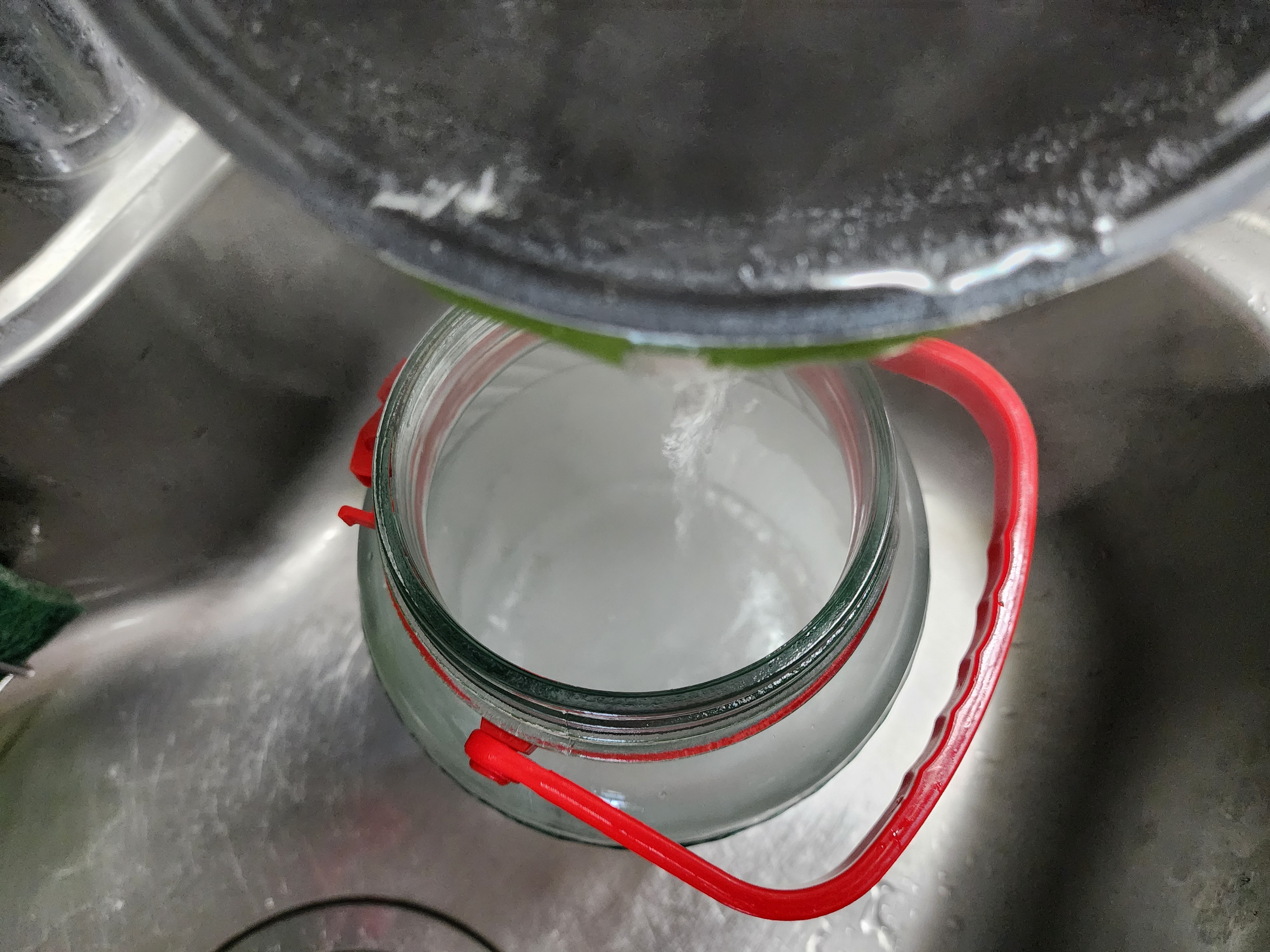 복분자청 만들기, 복분자청 먹는법