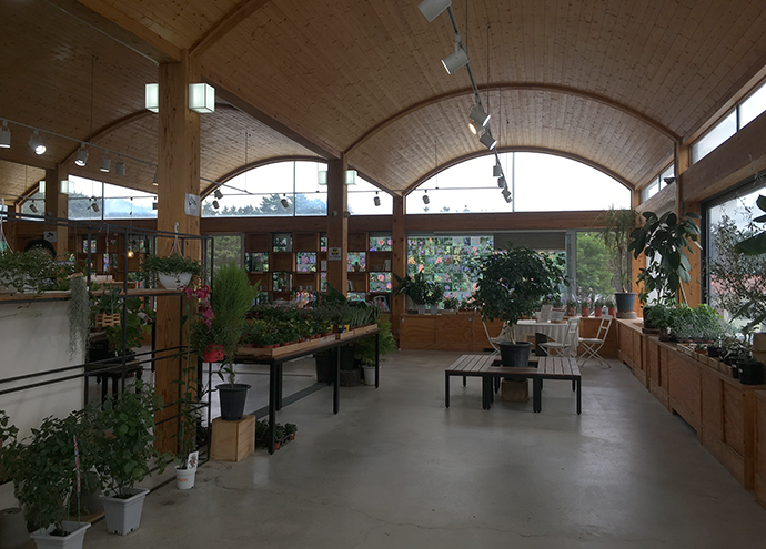 플랜트-센터-내부