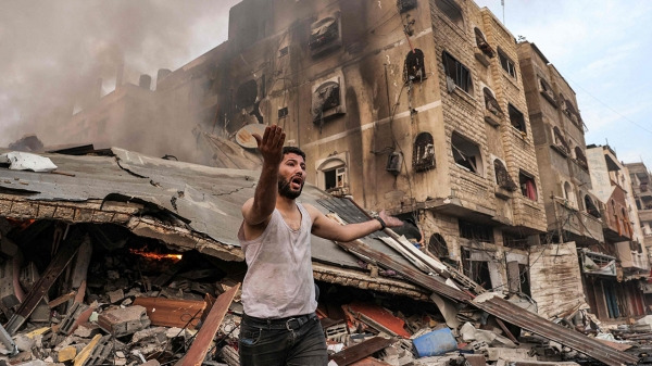 이스라엘 전쟁 이유