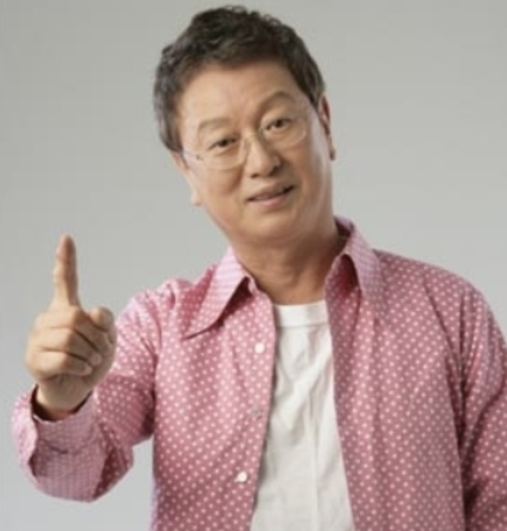 전유성 화보