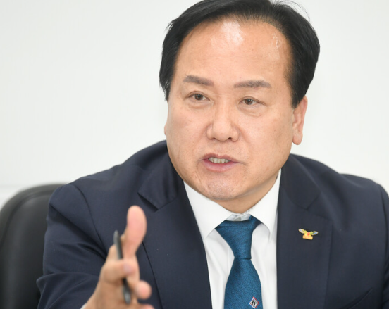 이권재 오산시장