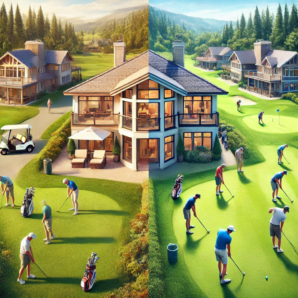 골프장 관련사진