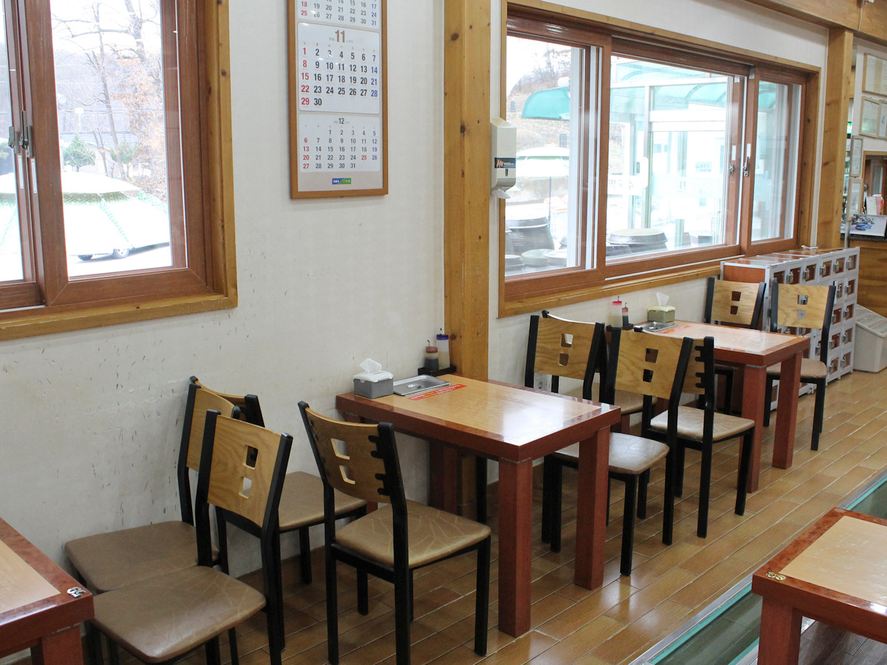 여주 강계봉진막국수