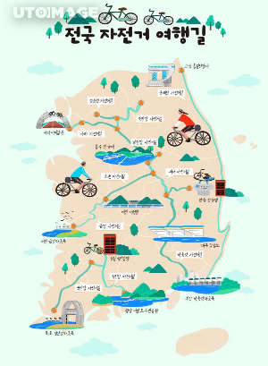 자전거 여행, 나이 들어도 시작하기 좋은 이유