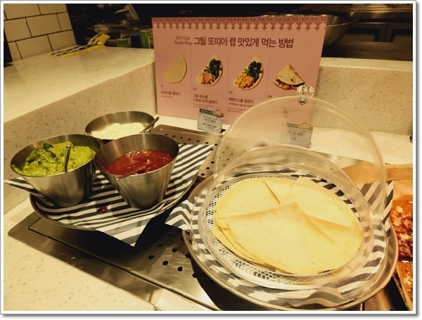 애슐리 퀸즈 가격 할인 주차 송도 딸기축제