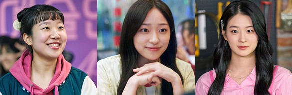 드라마 바니와 오빠들 등장인물 정예녹 김주미 진세림