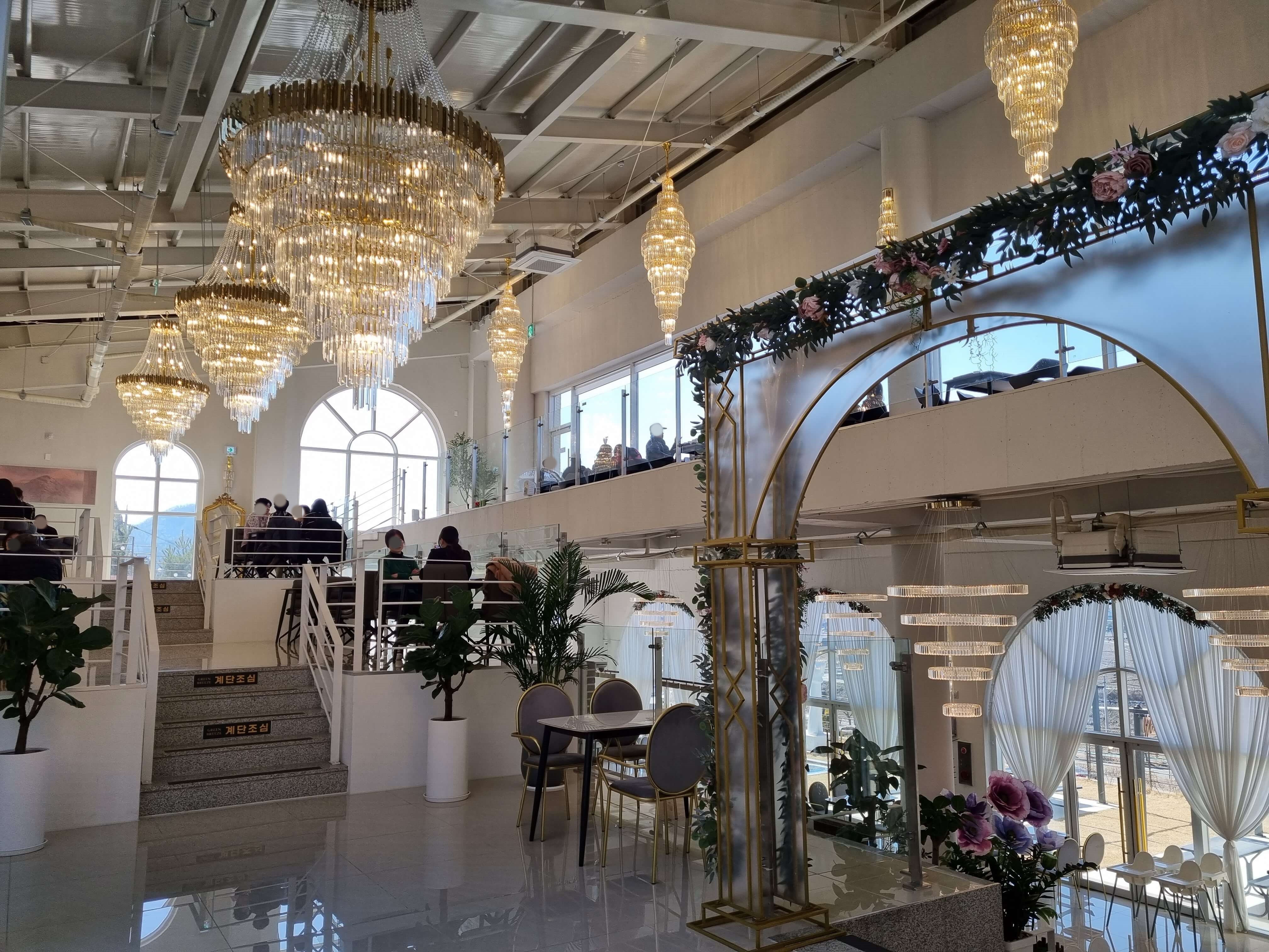 그린브리즈 내부