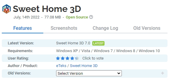 Sweet-Home-3D