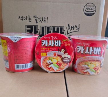 농업회사법인 한국카사바
