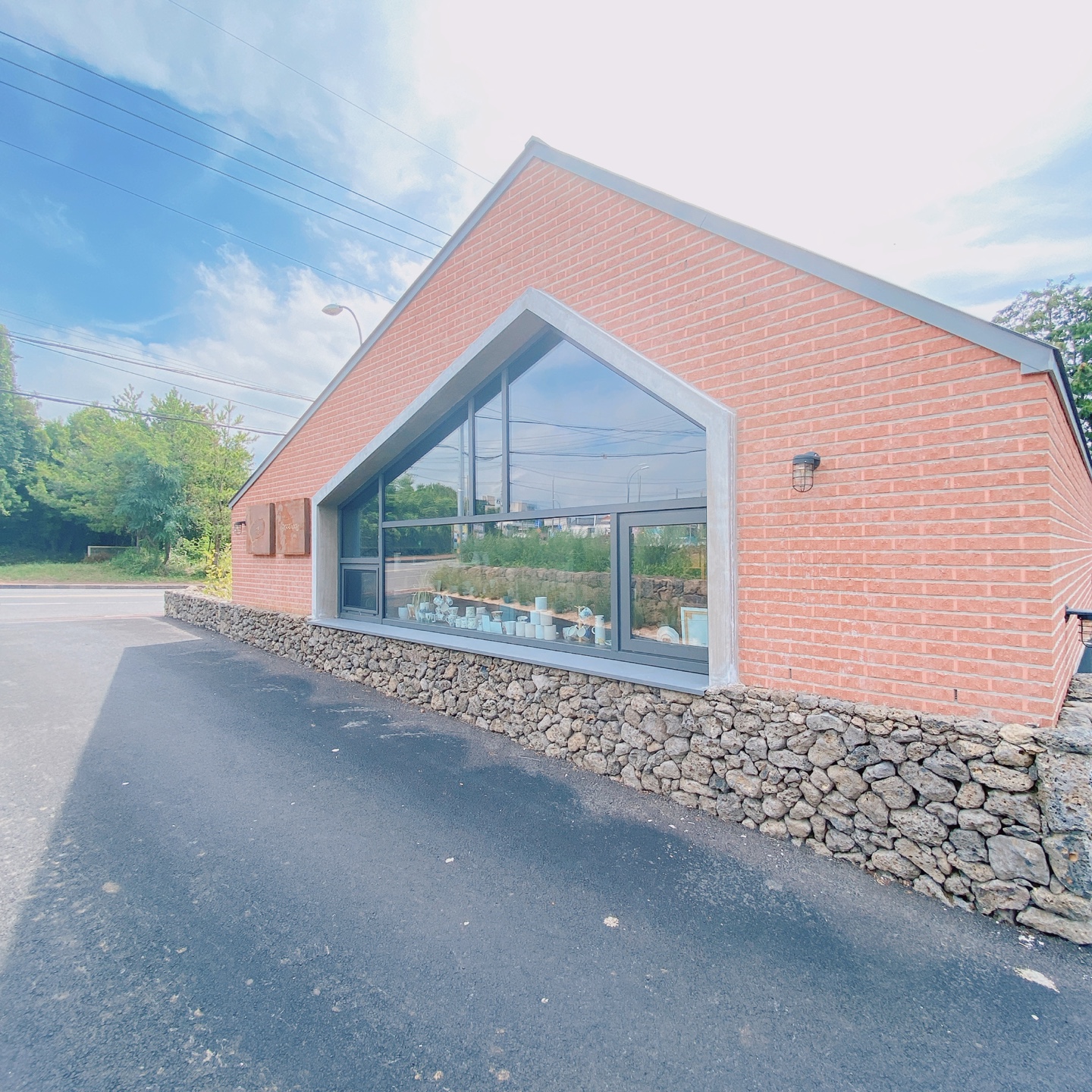 제주 정실마을 하르방느 돌하르방 샌드 이색기념품 오늘&#44; 제주 카