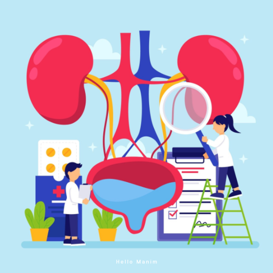 콩팥 건강 관리