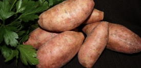 고구마 보관방법