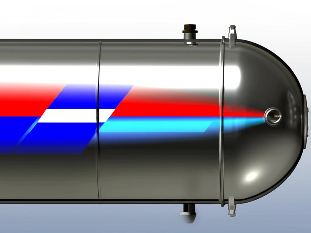 고온 고압 견디는 수소 탱크 탄소섬유..