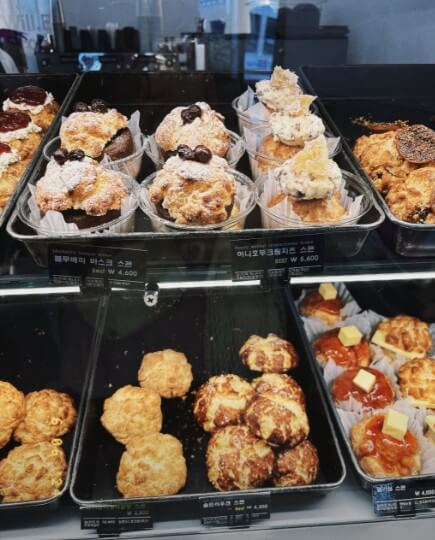 가로수길 디저트 맛집