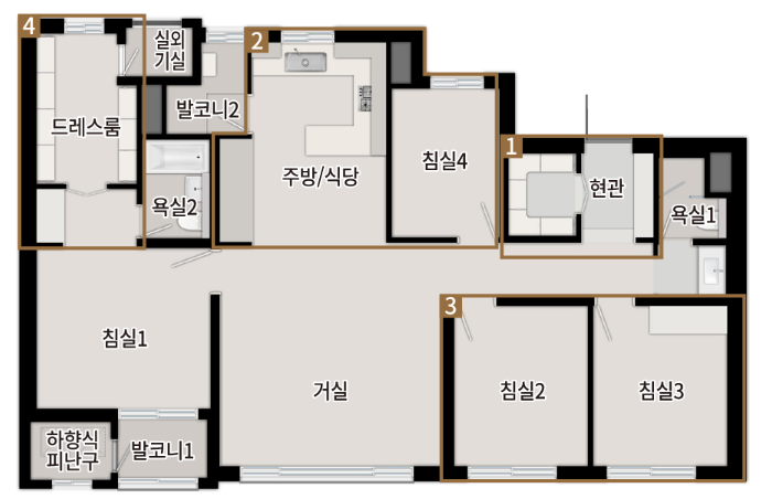 동탄 포레파크 자연앤 푸르지오 청약 총정리
