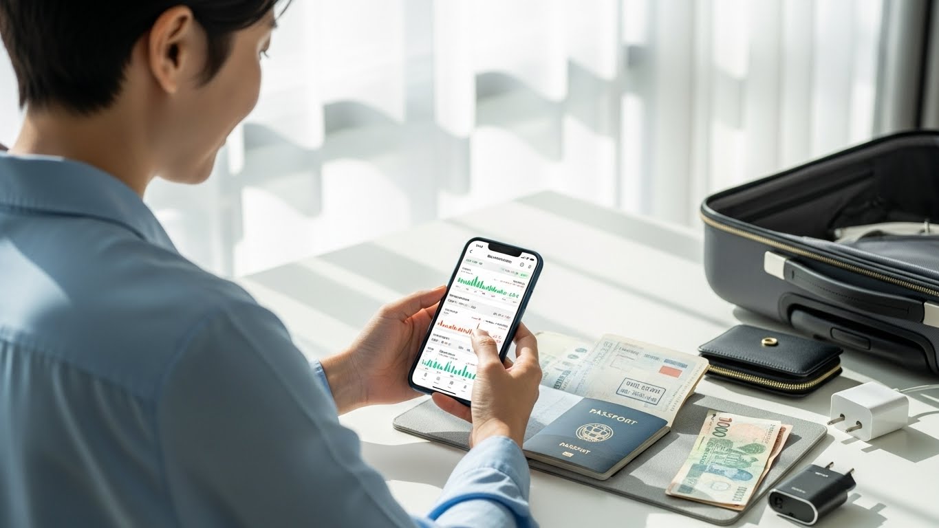 2025년 환전 꿀팁! 환율 우대 100% 받는 가장 현명한 방법