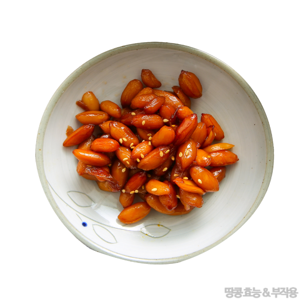 땅콩 효능 : 땅콩의 다양한 건강 효능과 부작용